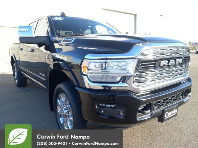 Used 2024 RAM 3500 Limited image 1