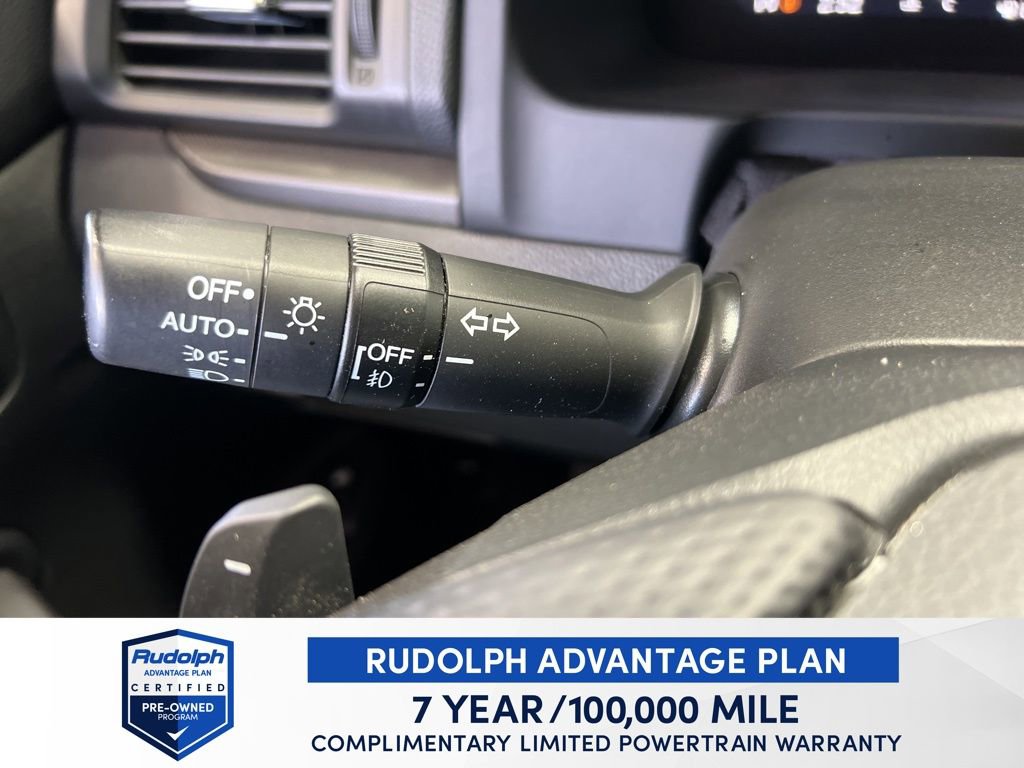 Certified 2024 Honda Ridgeline TrailSport image 38