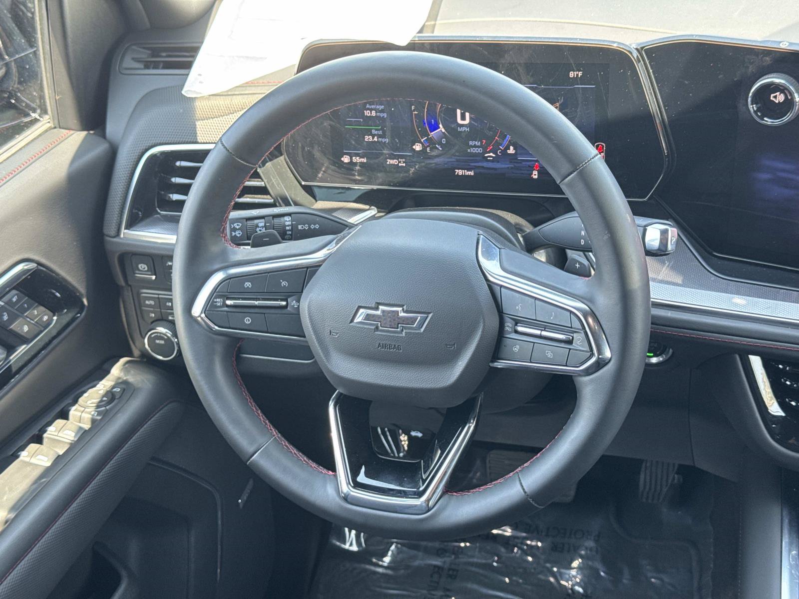 Used 2026 Chevrolet Tahoe RST w/ Comfort Package AWD/4WD image 10