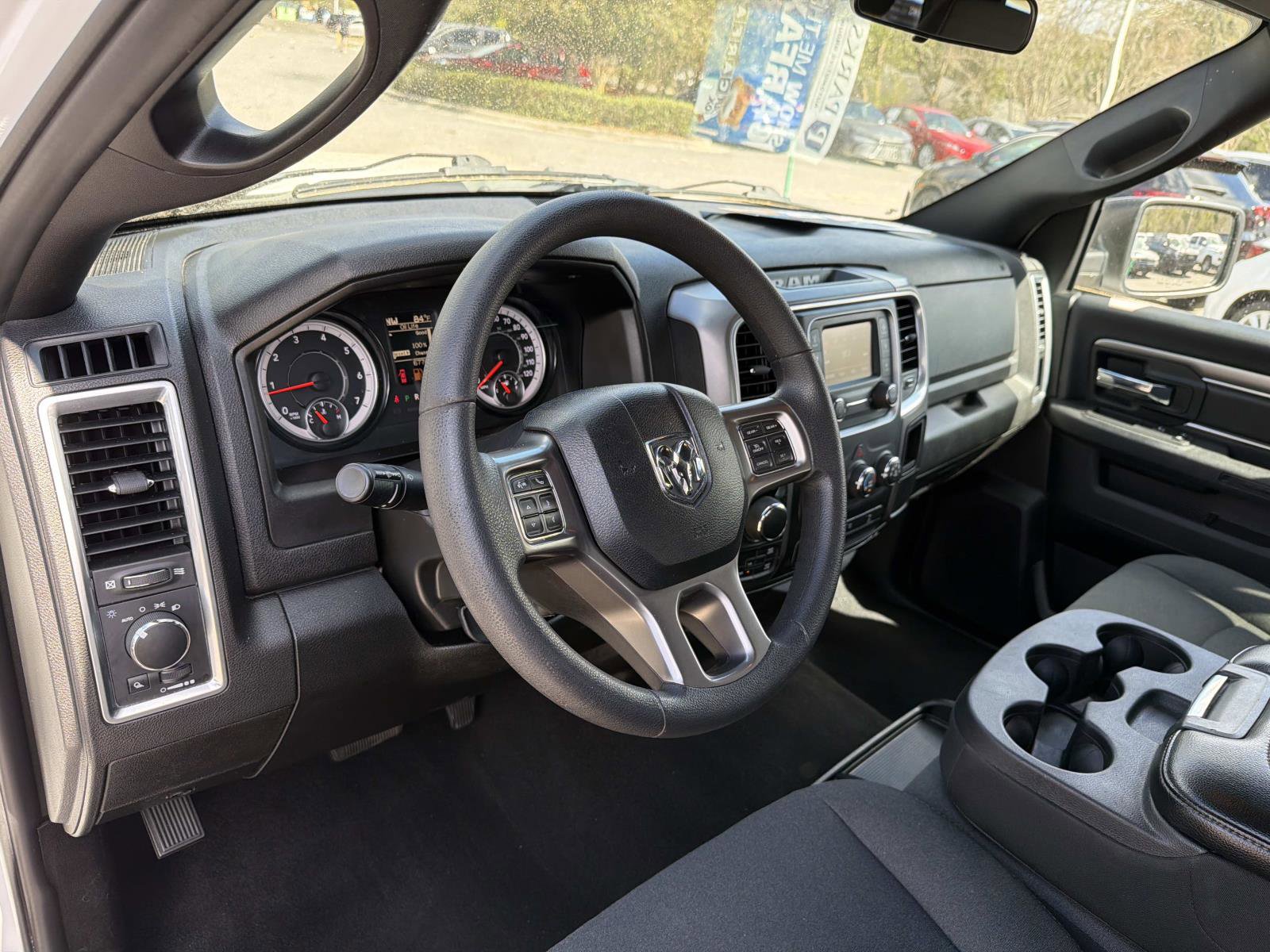 Used 2022 RAM 1500 Classic Warlock AWD/4WD image 12