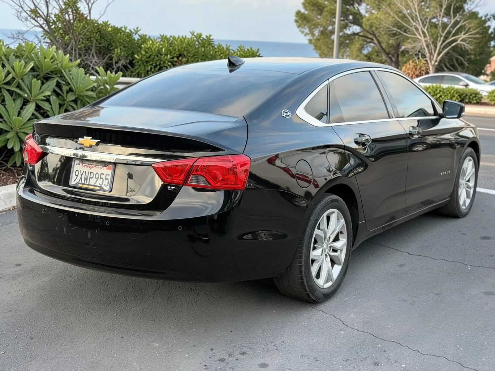 Used 2019 Chevrolet Impala LT w/ LT Leather Package FWD image 7