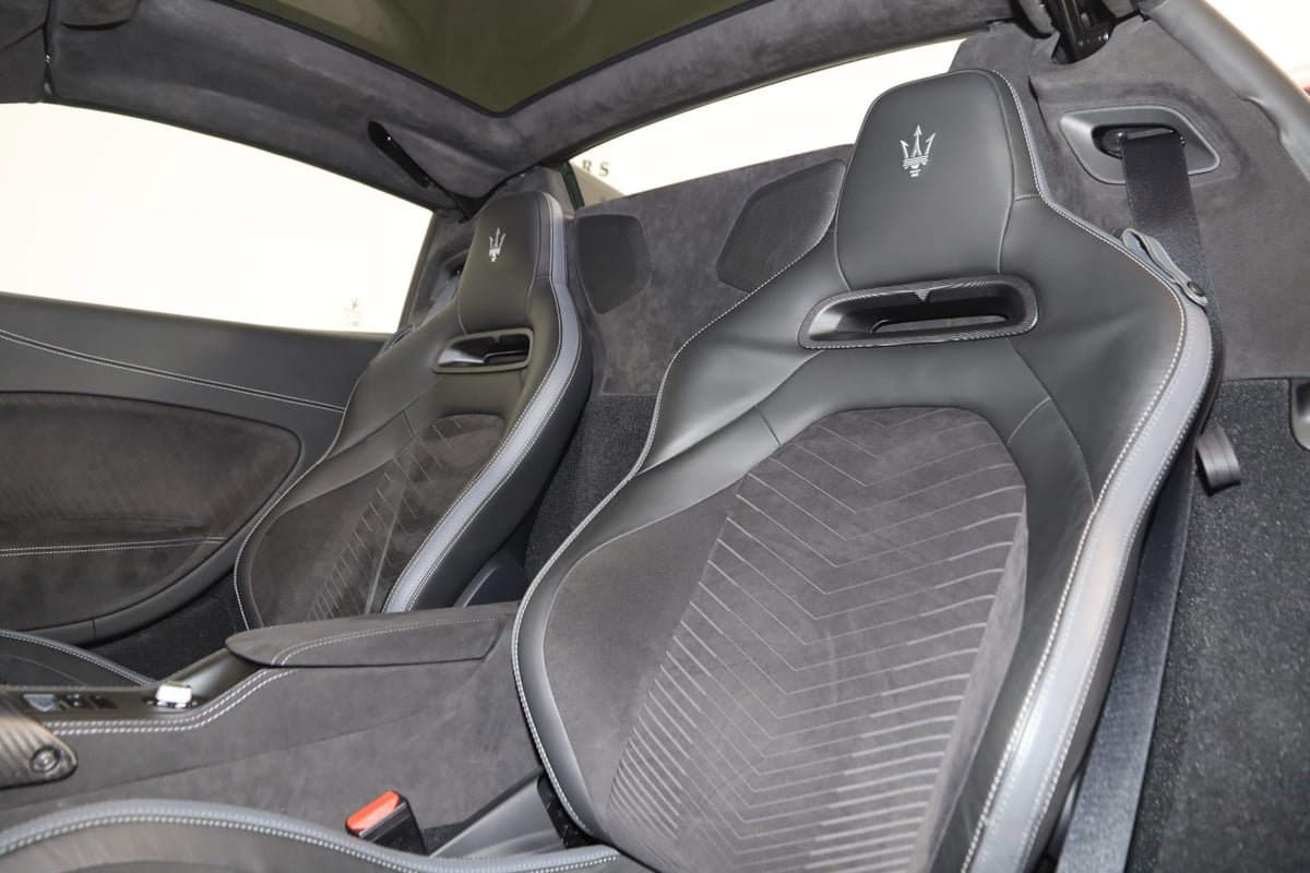 Used 2024 Maserati MC20 Cielo RWD image 41