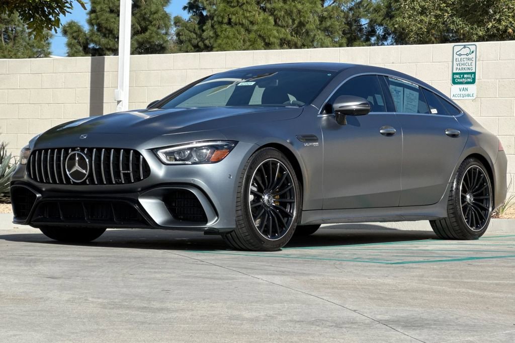 Used 2020 Mercedes-Benz AMG GT 63 S image 10