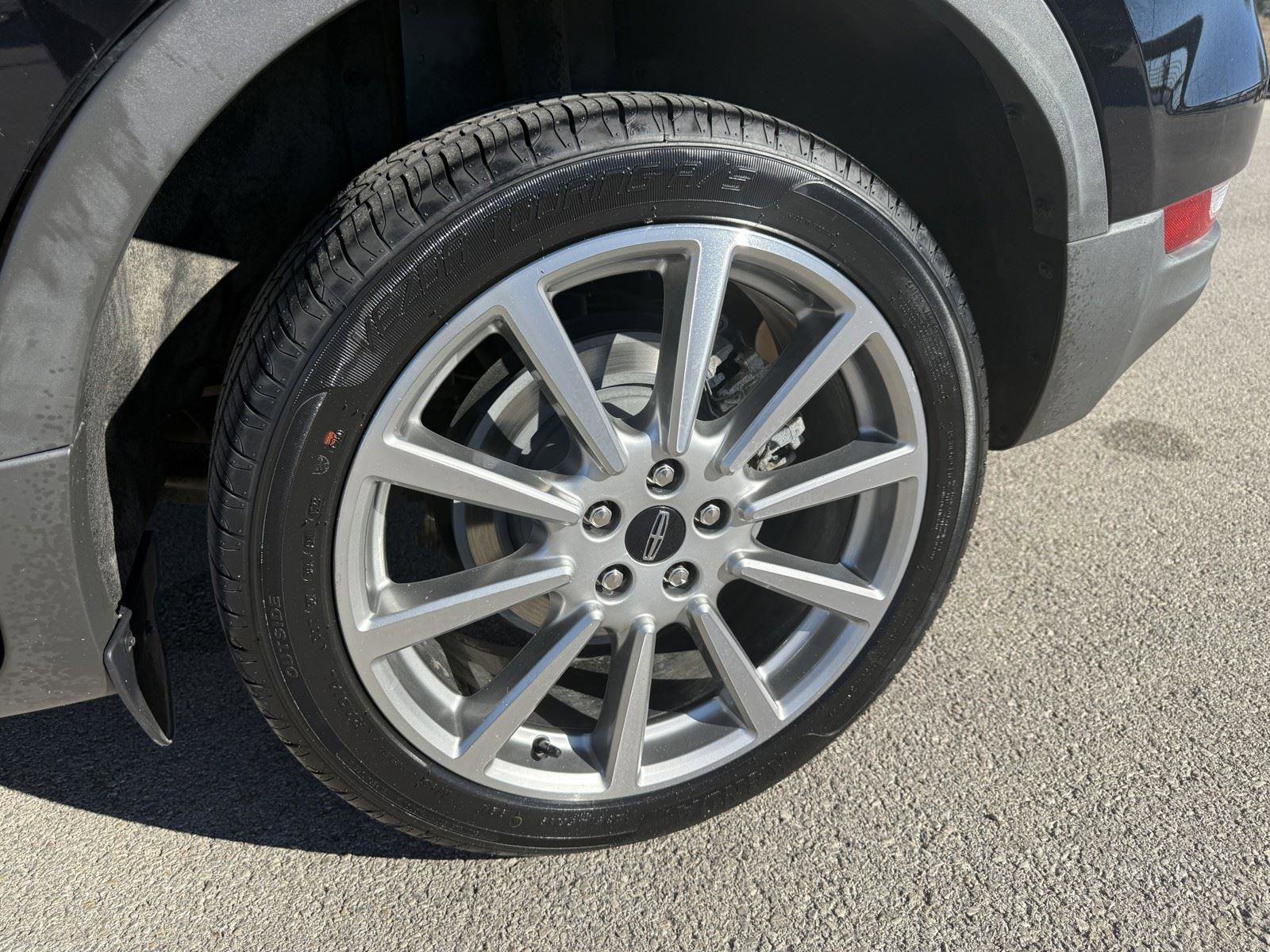 Used 2019 Lincoln MKC Reserve w/ MKC Technology Package image 38