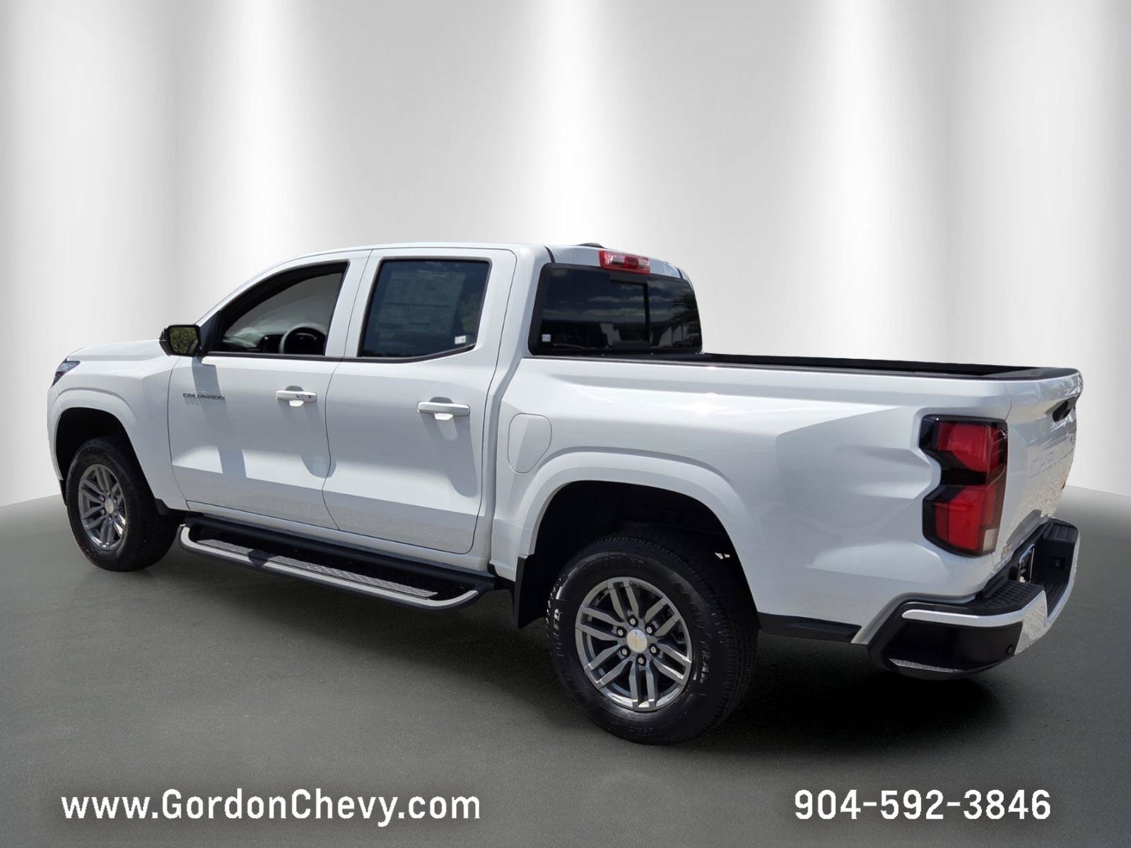 New 2026 Chevrolet Colorado LT w/ LT Convenience Package RWD image 4