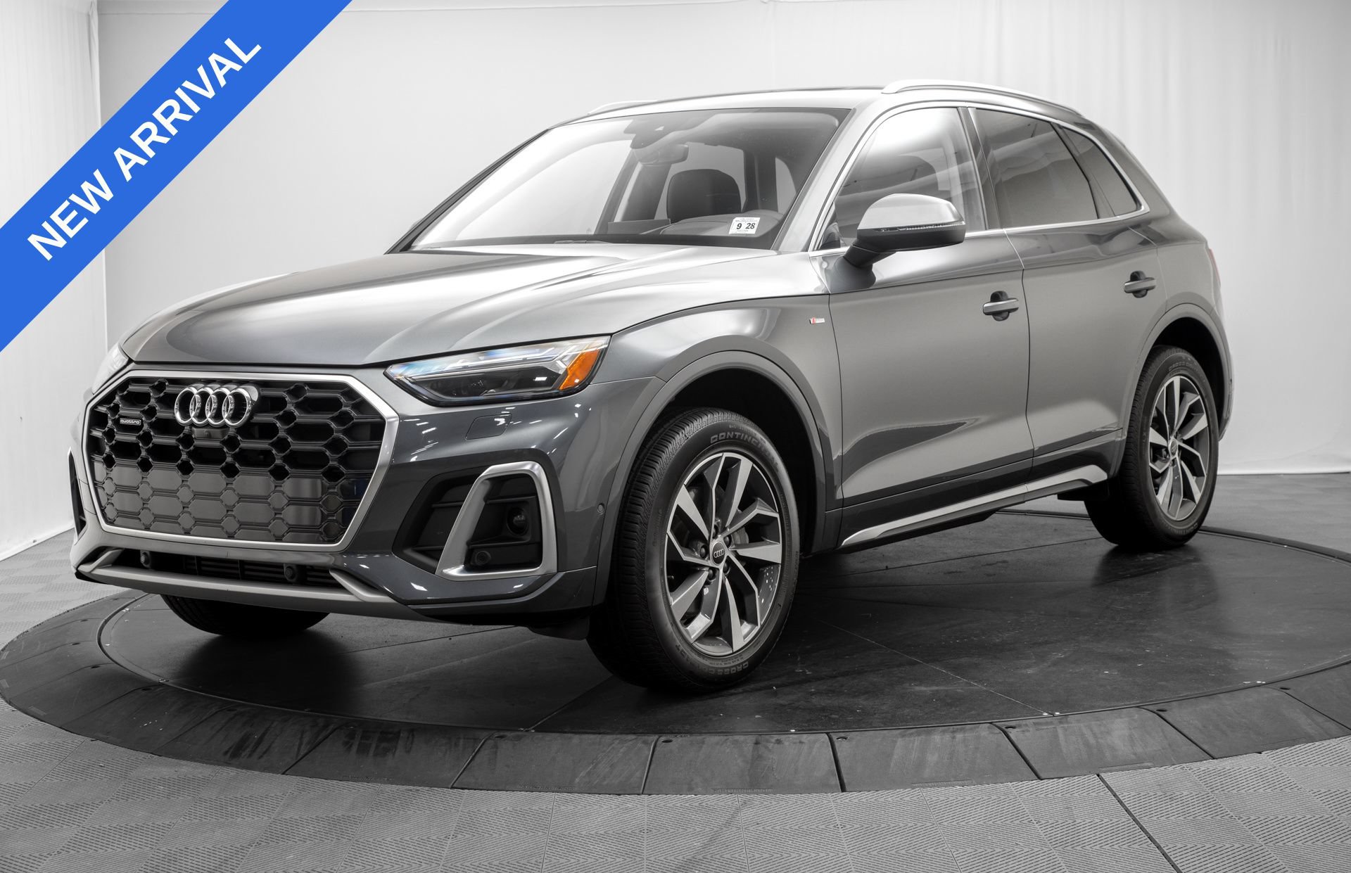 Used 2023 Audi Q5 2.0T Prestige AWD/4WD image 3