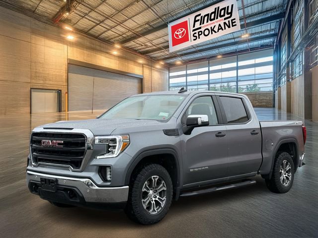 Used 2021 GMC Sierra 1500 Base w/ Convenience Package image 1