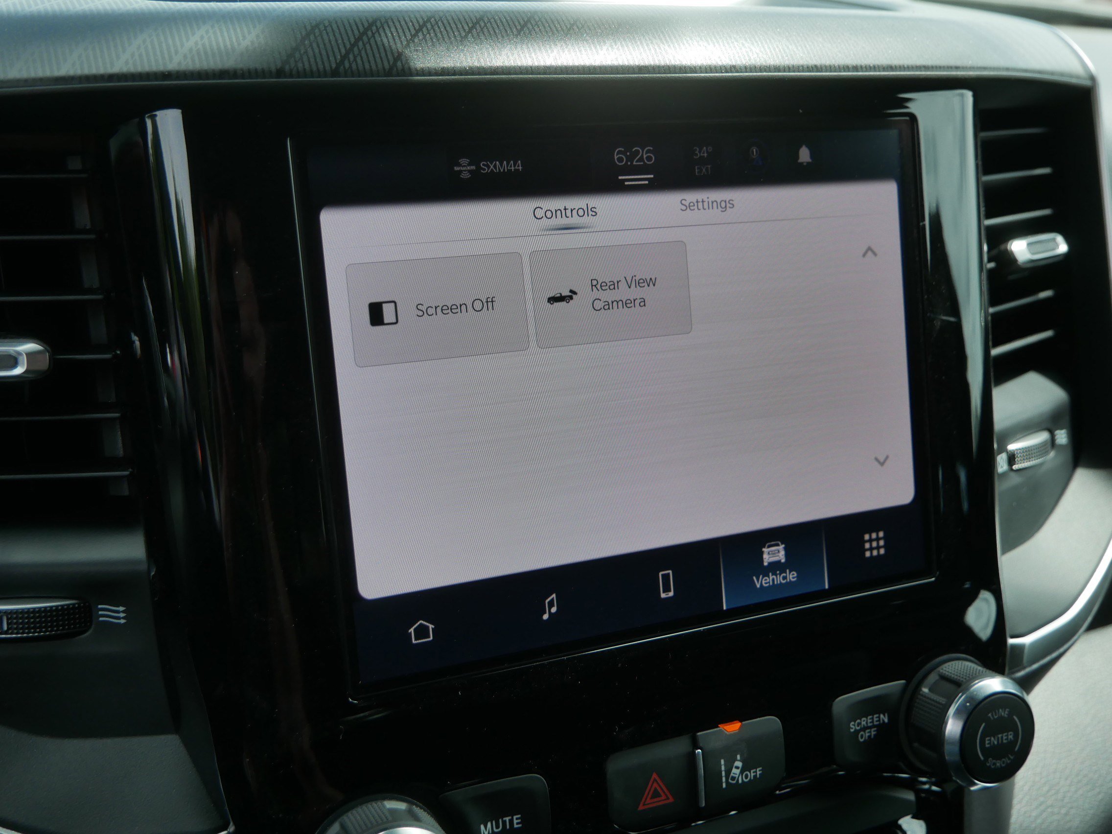 New 2026 RAM 1500 Express AWD/4WD image 11
