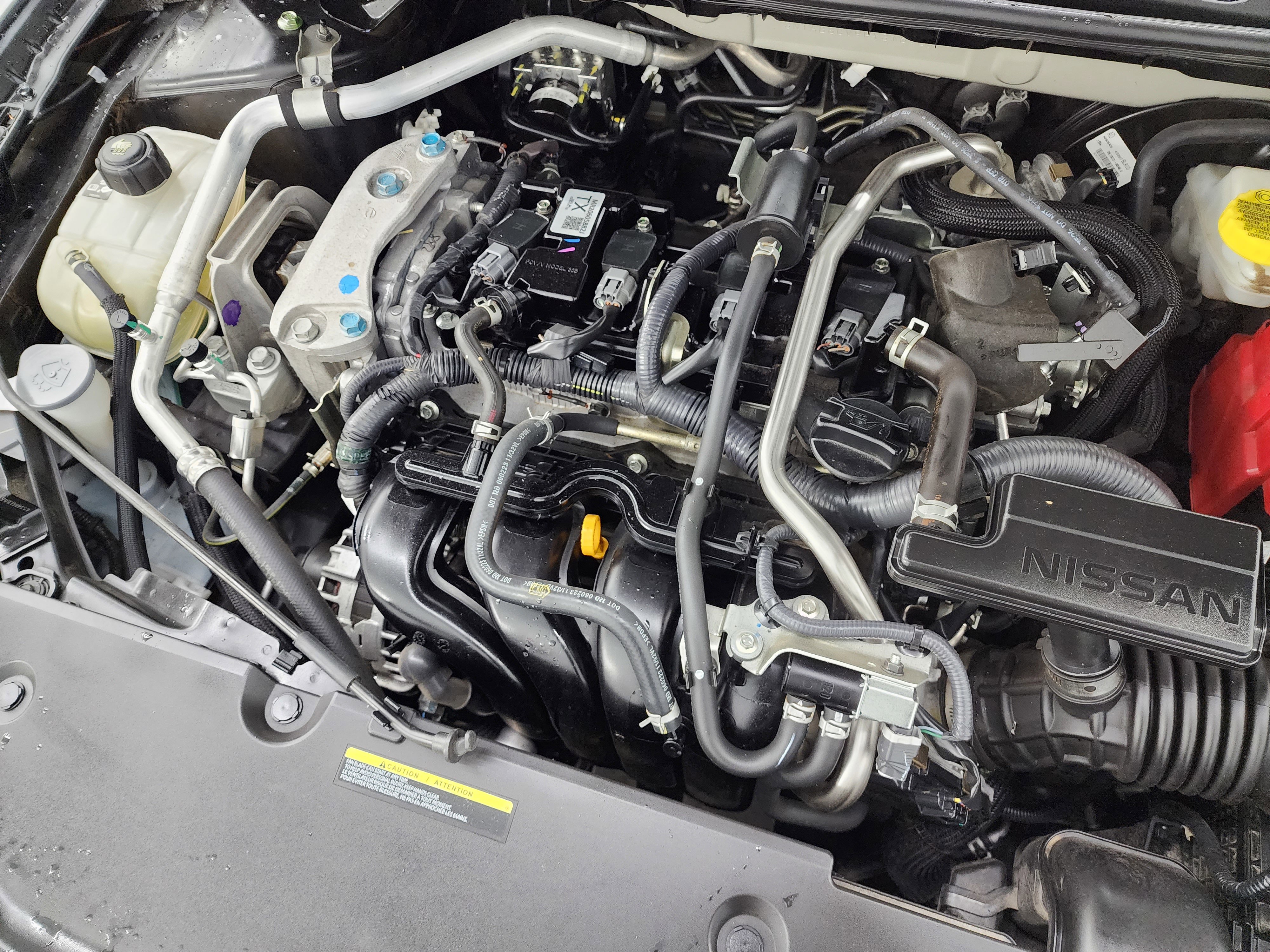 Used 2023 Nissan Sentra SV image 18