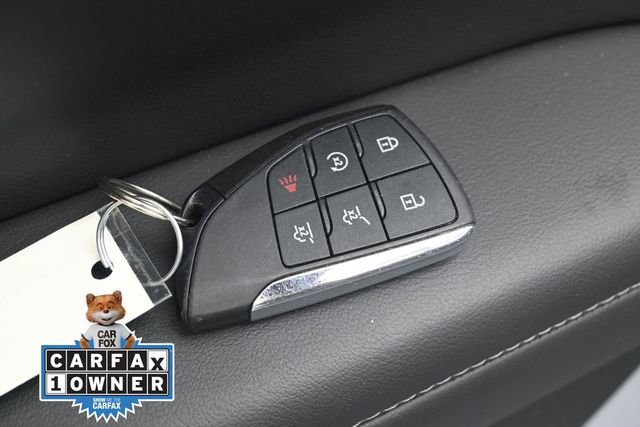 Used 2023 Chevrolet Tahoe LT w/ LT Signature Plus Package AWD/4WD image 39