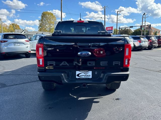 Used 2021 Ford Ranger Lariat w/ Technology Package image 7