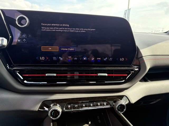 New 2024 Chevrolet Silverado EV RST image 19