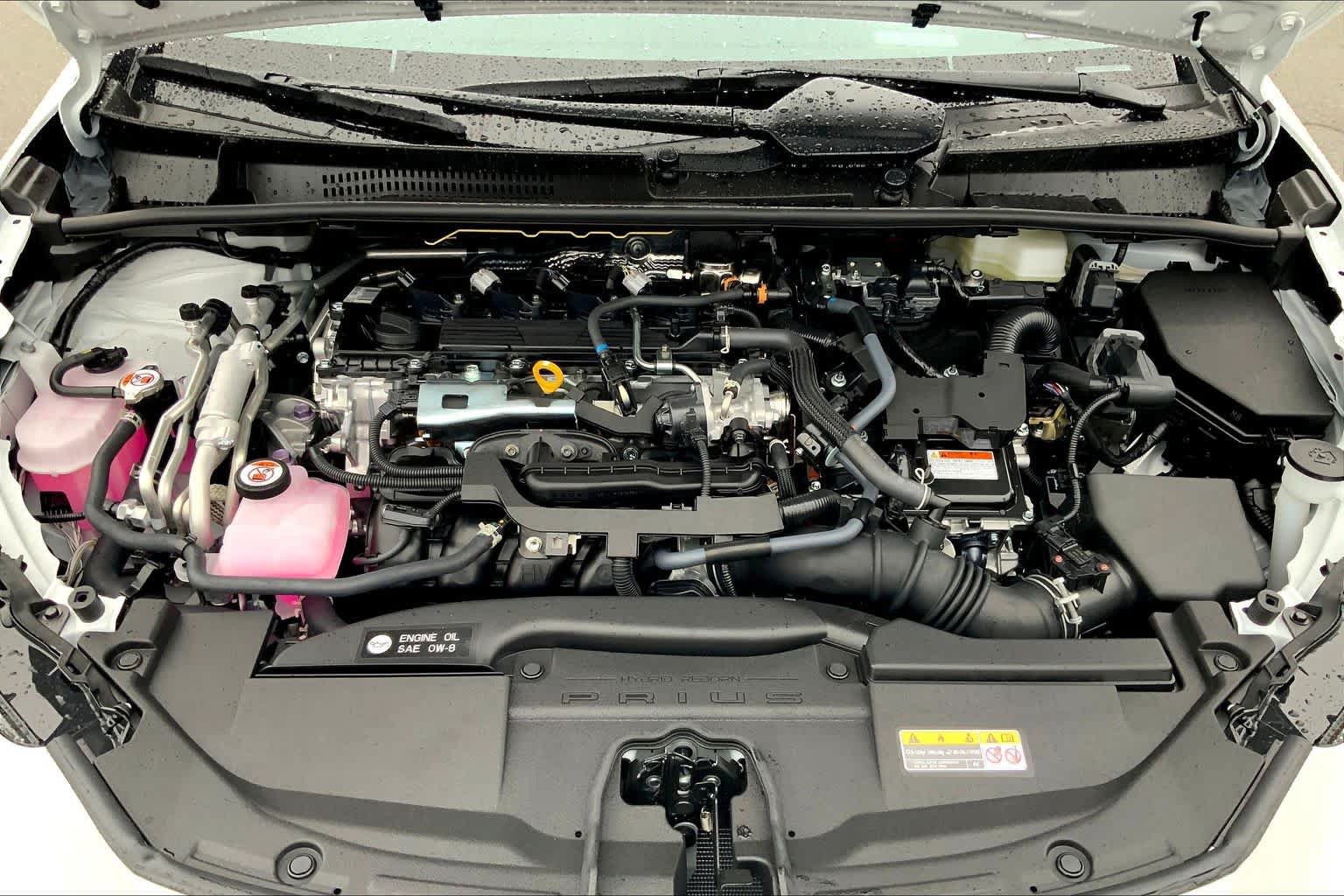 New 2026 Toyota Prius Plug-In Hybrid FWD image 16