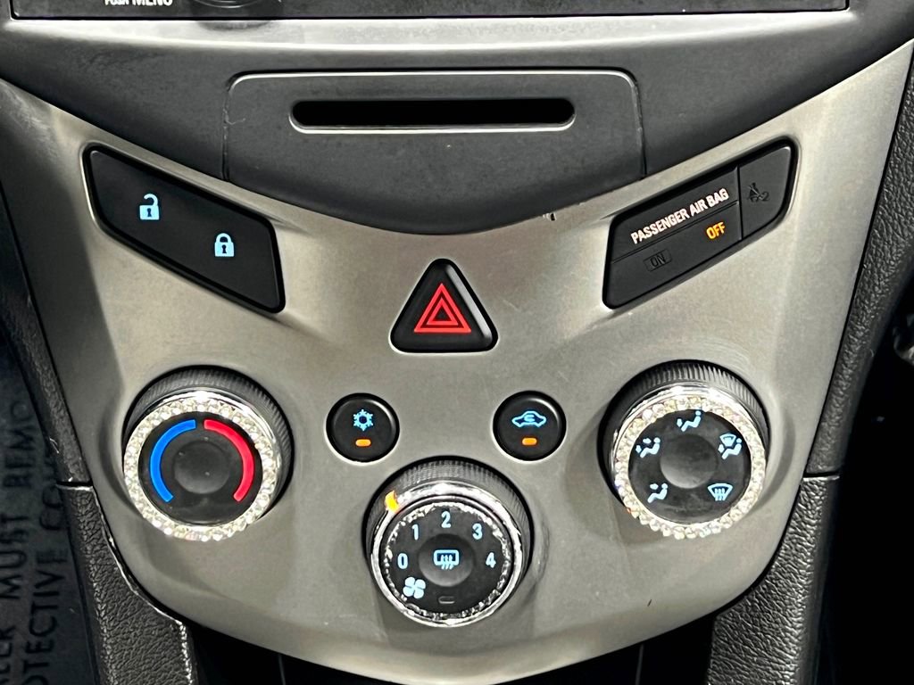 Used 2016 Chevrolet Sonic LS FWD image 22
