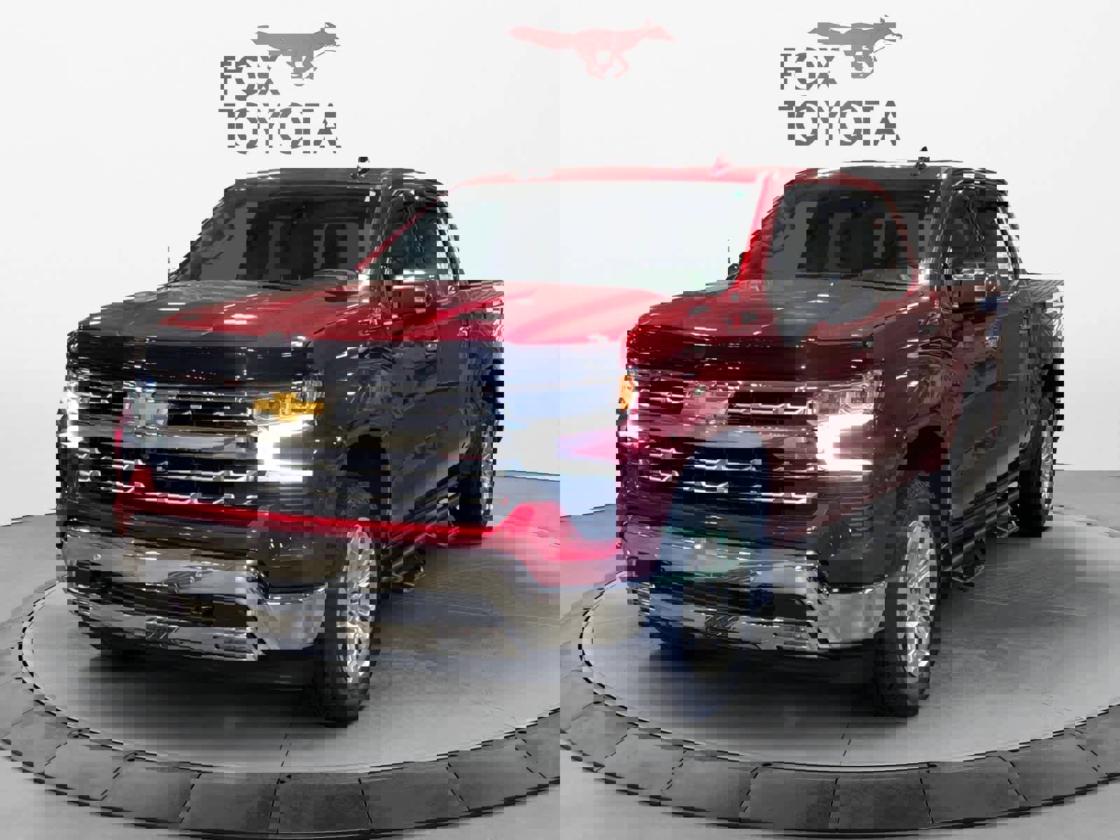 Used 2023 Chevrolet Silverado 1500 LTZ