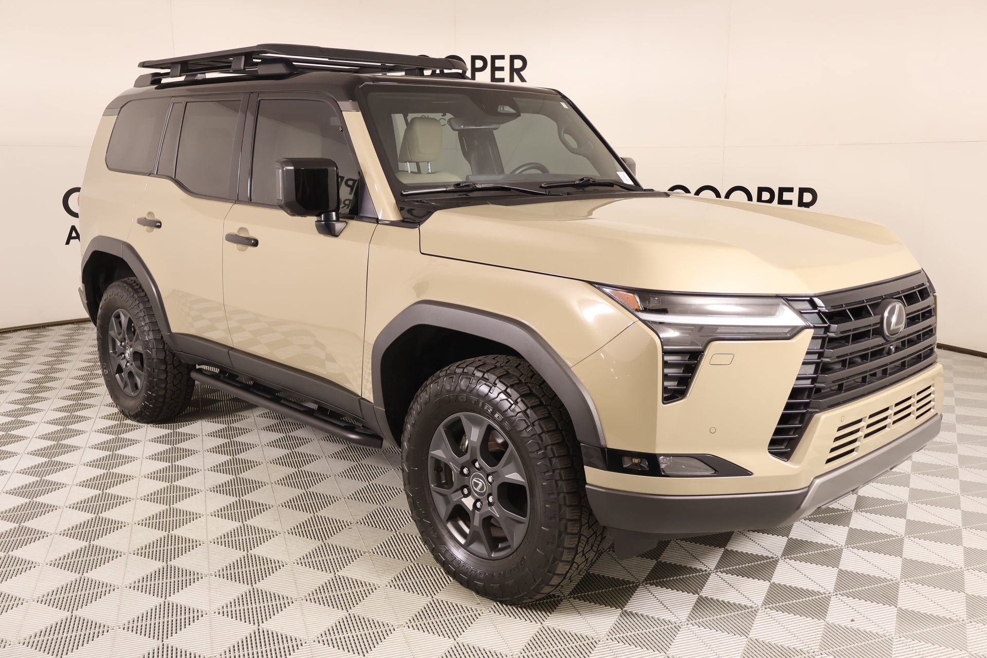 Used 2024 Lexus GX 550 AWD/4WD image 1