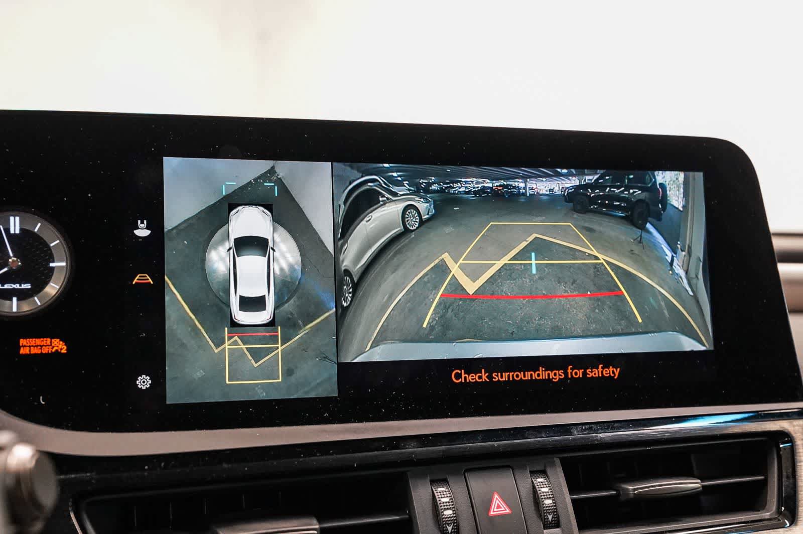 Certified 2024 Lexus ES 350 F Sport w/ Accessory Package (Z1) FWD image 26