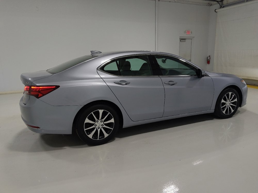 Used 2016 Acura TLX image 10
