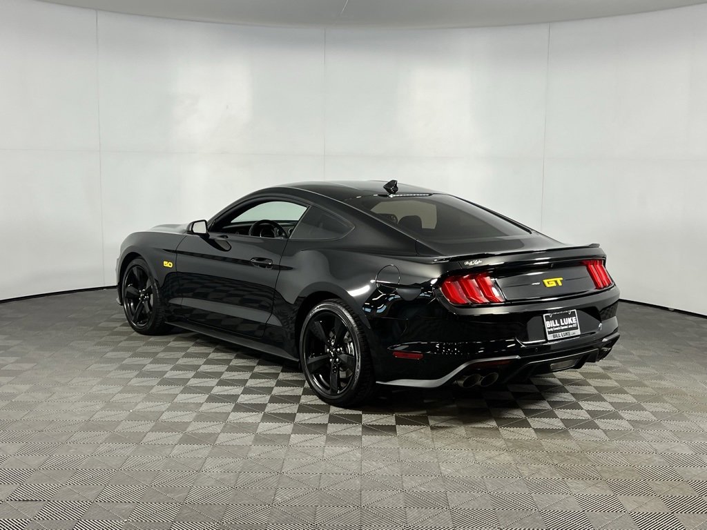 Used 2023 Ford Mustang GT Premium w/ Mustang Nite Pony Package image 6