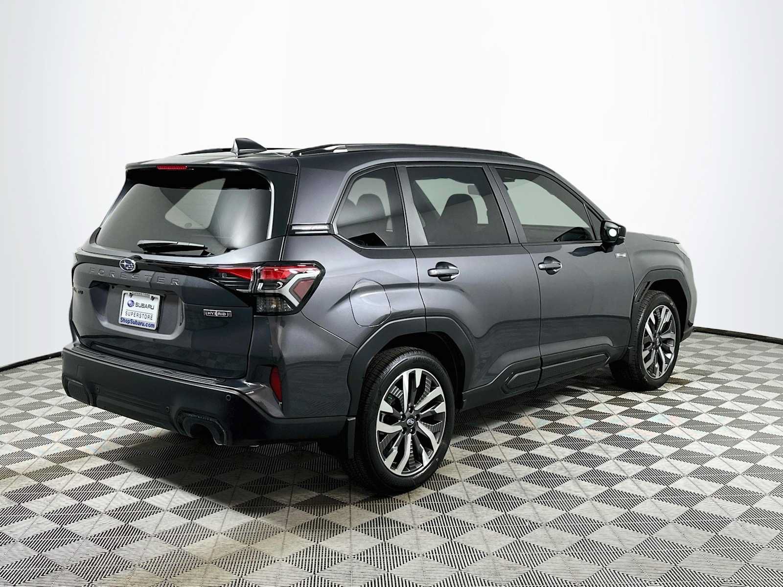 New 2026 Subaru Forester Touring AWD/4WD image 7