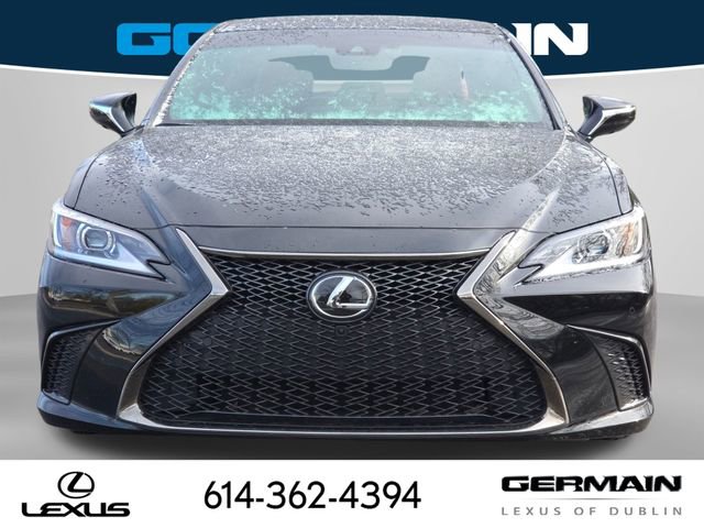 Certified 2025 Lexus ES 350 F Sport image 7