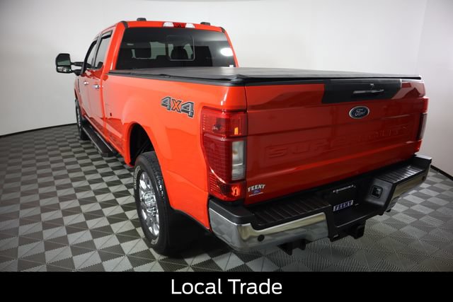 Used 2021 Ford F350 Lariat w/ Lariat Ultimate Package AWD/4WD image 5