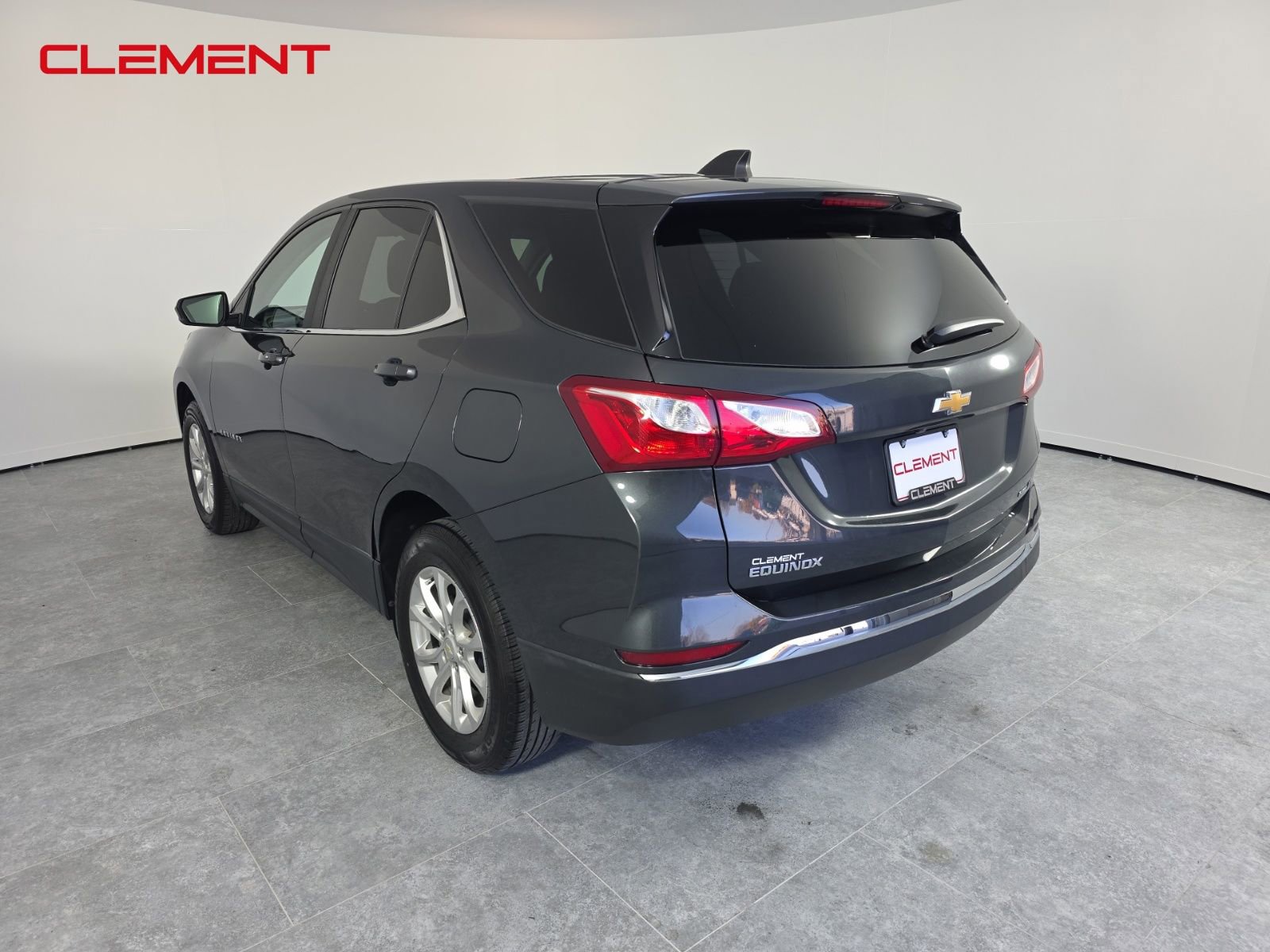 Used 2021 Chevrolet Equinox LT image 8