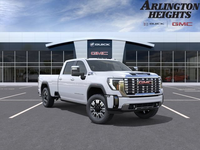 New 2026 GMC Sierra 3500 Denali w/ Denali Reserve Package