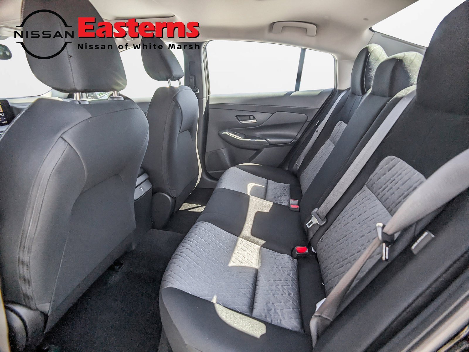 New 2027 Nissan Sentra SV w/ SV Convenience Package FWD image 22