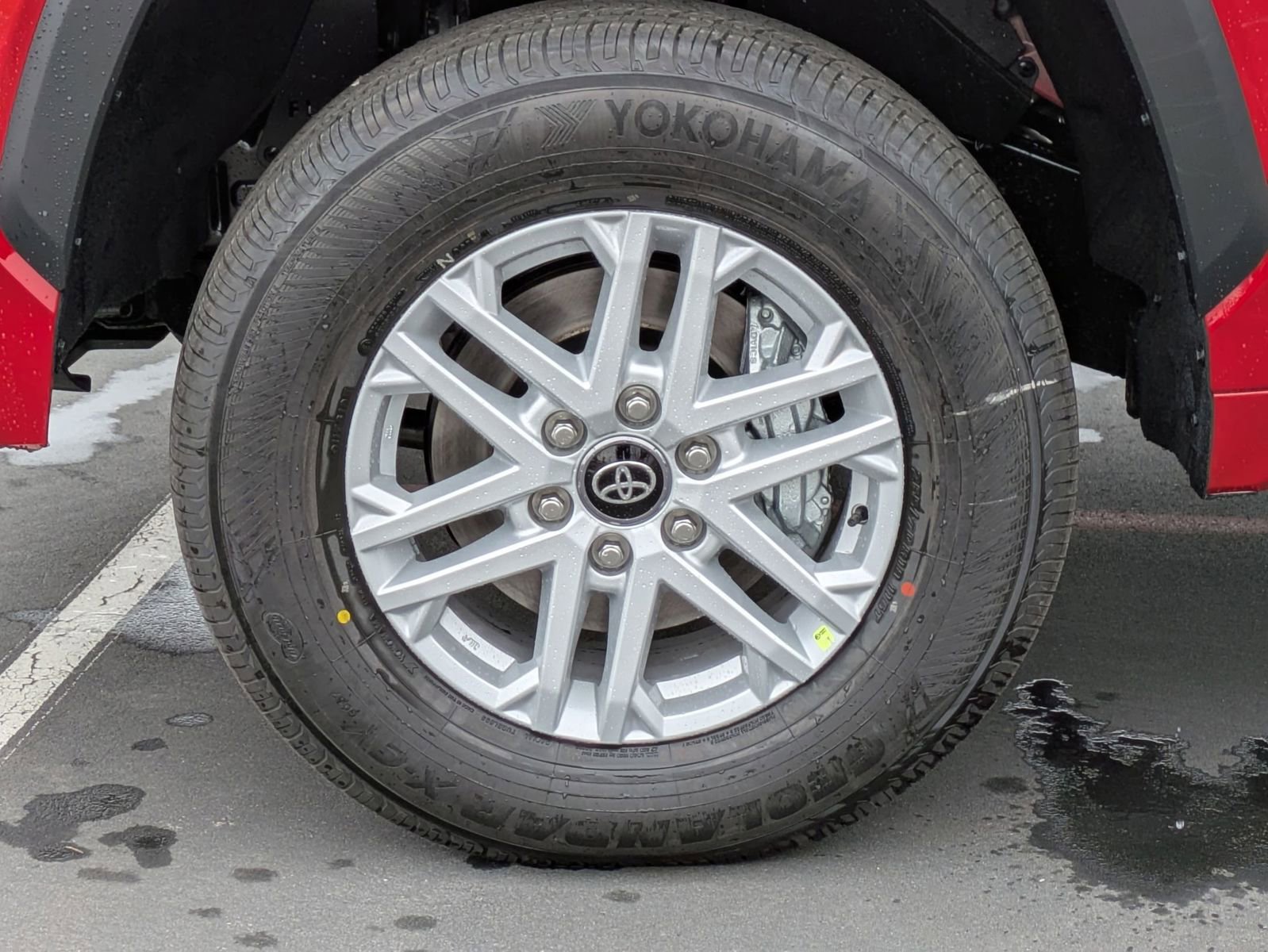 New 2025 Toyota Tundra SR5 image 21