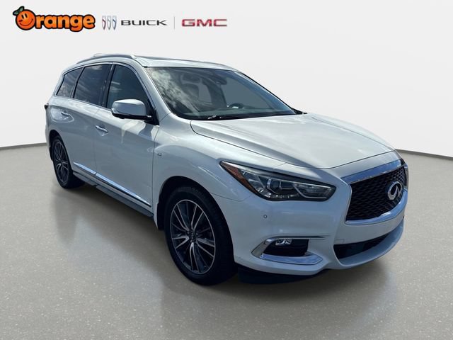 Used 2017 INFINITI QX60 FWD w/ Deluxe Technology Package image 1