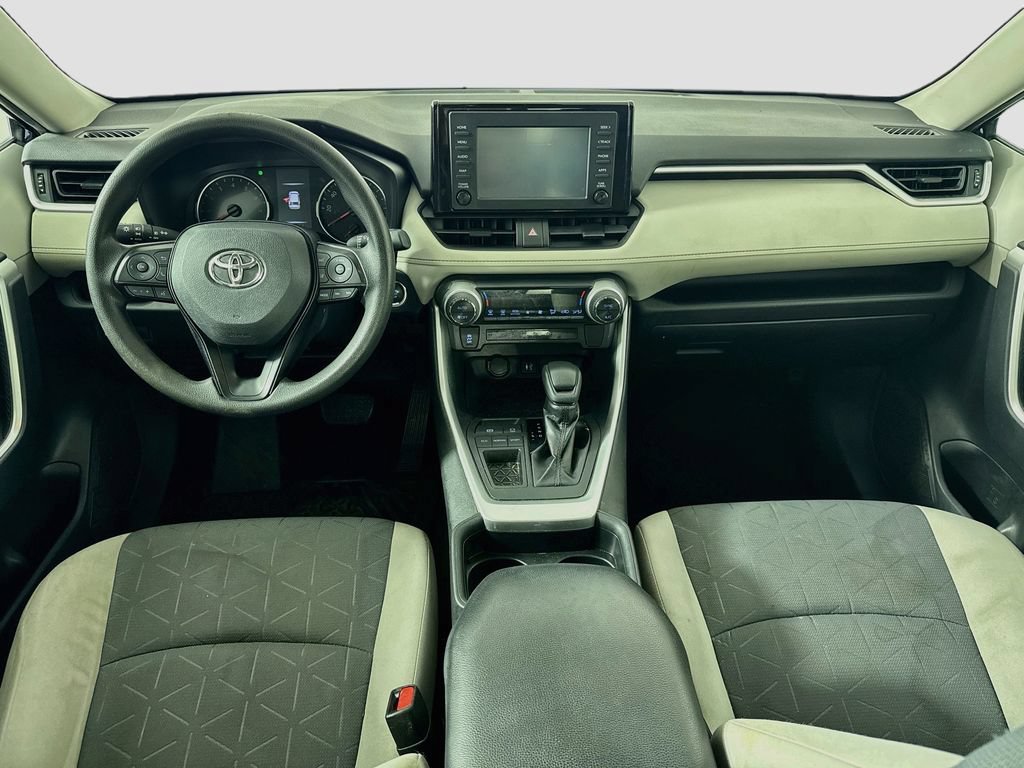 Used 2019 Toyota RAV4 XLE FWD image 36
