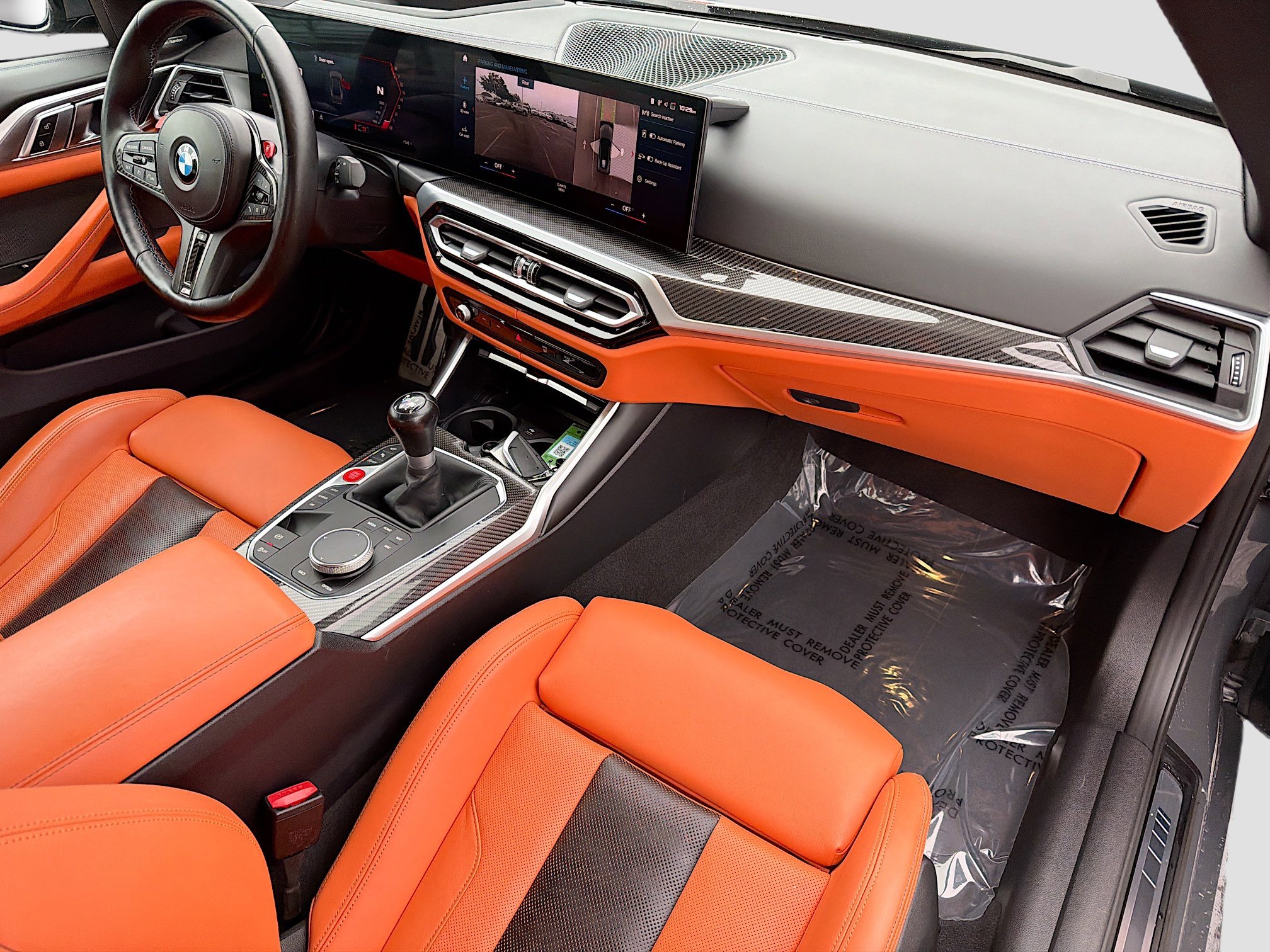 Used 2024 BMW M4 Coupe w/ Executive Package image 13