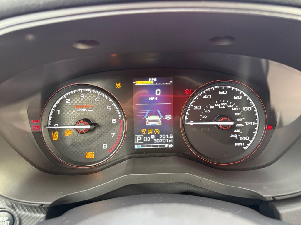 Used 2023 Subaru Forester Sport image 15