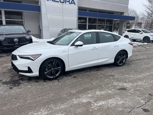 Certified 2025 Acura Integra A-Spec image 36