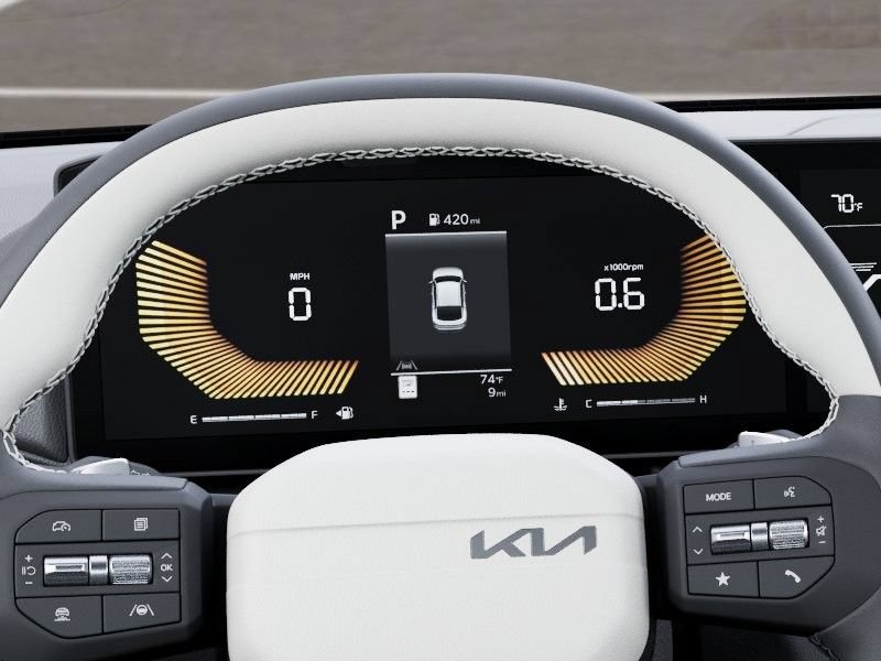 New 2026 Kia K4 EX FWD image 22