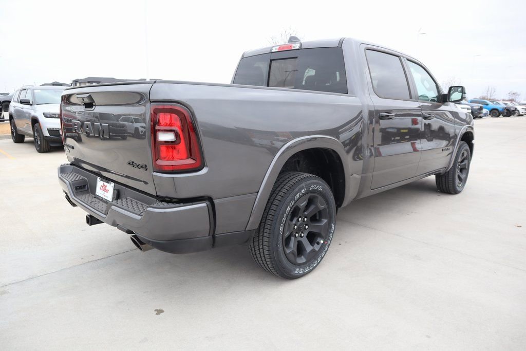 New 2026 RAM 1500 Big Horn image 21