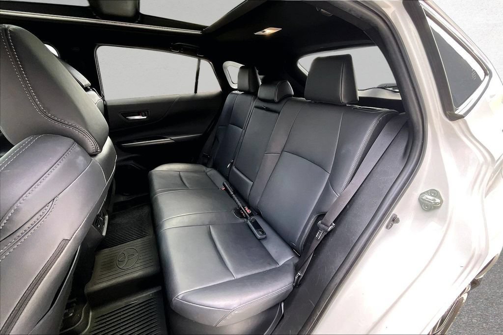Certified 2023 Toyota Venza Nightshade AWD/4WD image 22