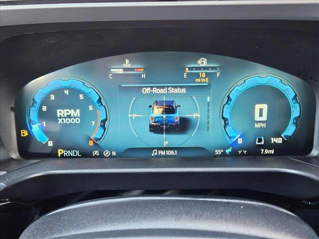 New 2025 Ford Bronco Sport Big Bend w/ Convenience Package image 10