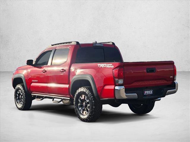 Used 2018 Toyota Tacoma TRD Off-Road image 7