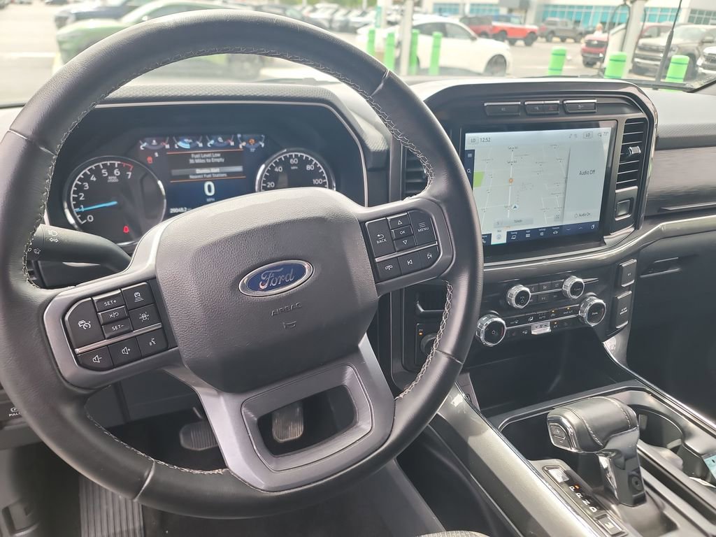 Used 2023 Ford F150 XLT w/ Equipment Group 302A High AWD/4WD image 18