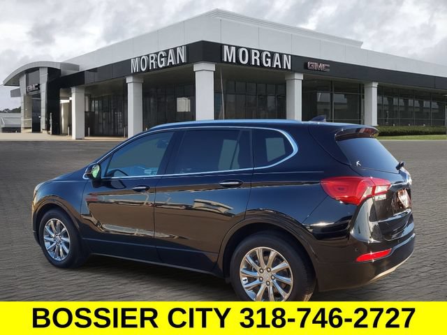 Certified 2020 Buick Envision Essence FWD image 3
