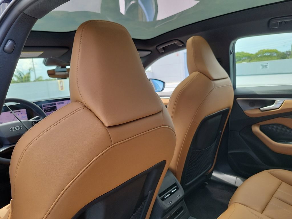 New 2026 Audi A6 Premium AWD/4WD image 25