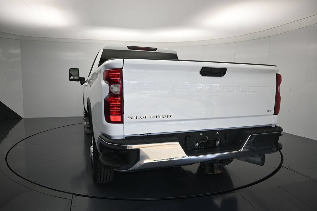 Certified 2026 Chevrolet Silverado 2500 LT AWD/4WD image 24