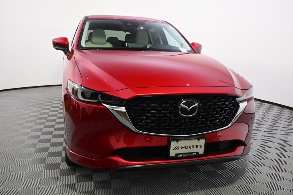 New 2025 MAZDA CX-5 AWD 2.5 S w/ Premium Plus Pkg image 9