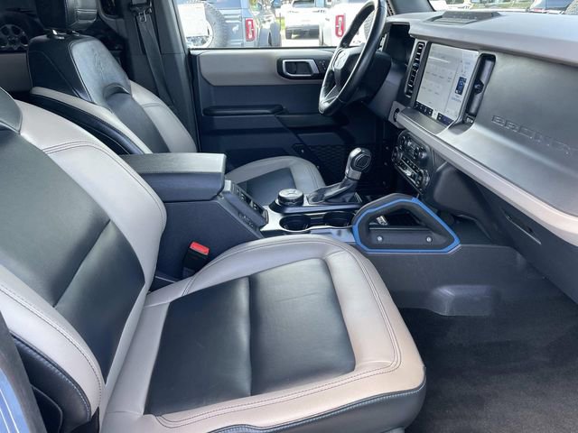 Certified 2024 Ford Bronco Wildtrak image 38