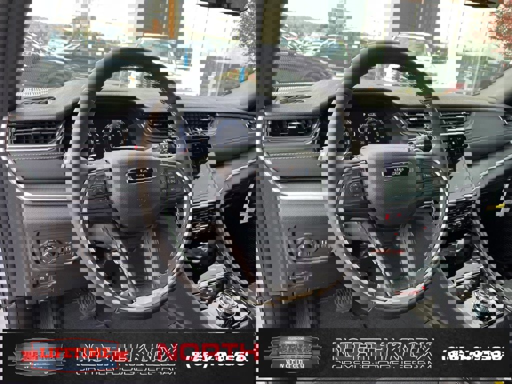 New 2025 Jeep Grand Cherokee L Altitude image 6