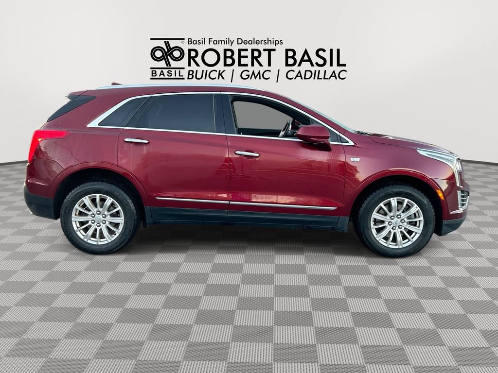 Used 2017 Cadillac XT5 FWD image 9
