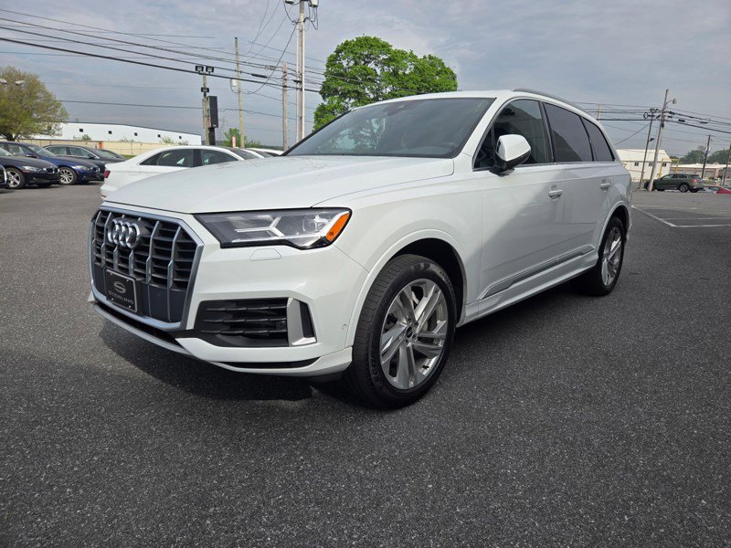 Used 2021 Audi Q7 3.0T Premium w/ Convenience Package image 7