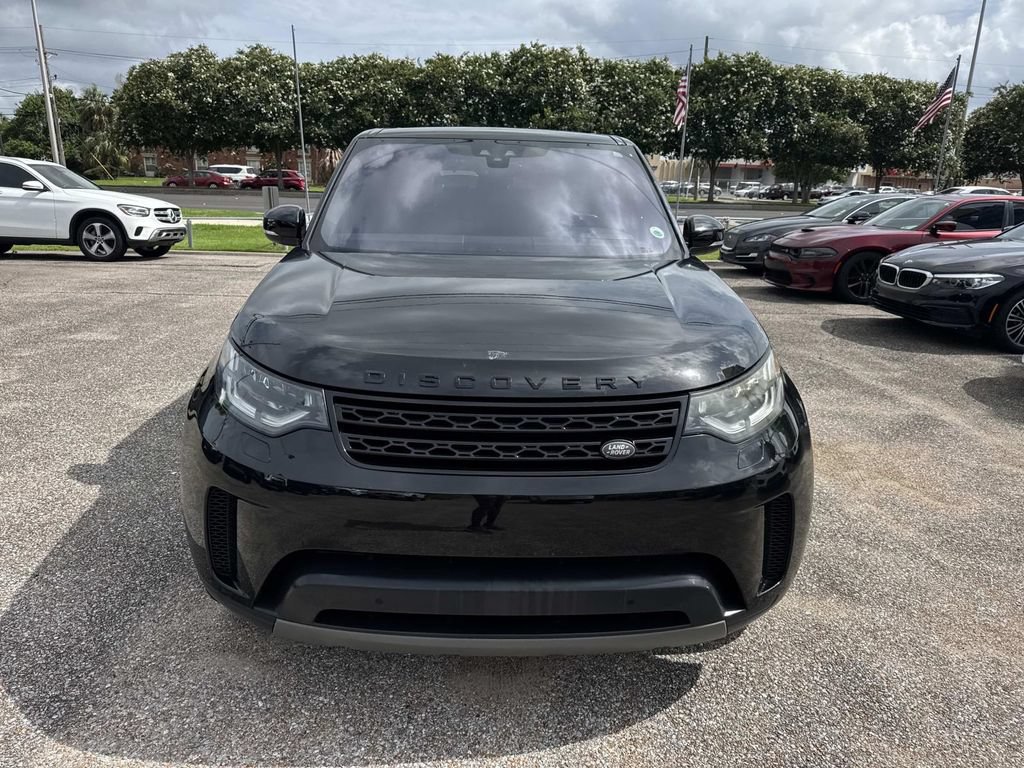 Used 2019 Land Rover Discovery HSE AWD/4WD image 2